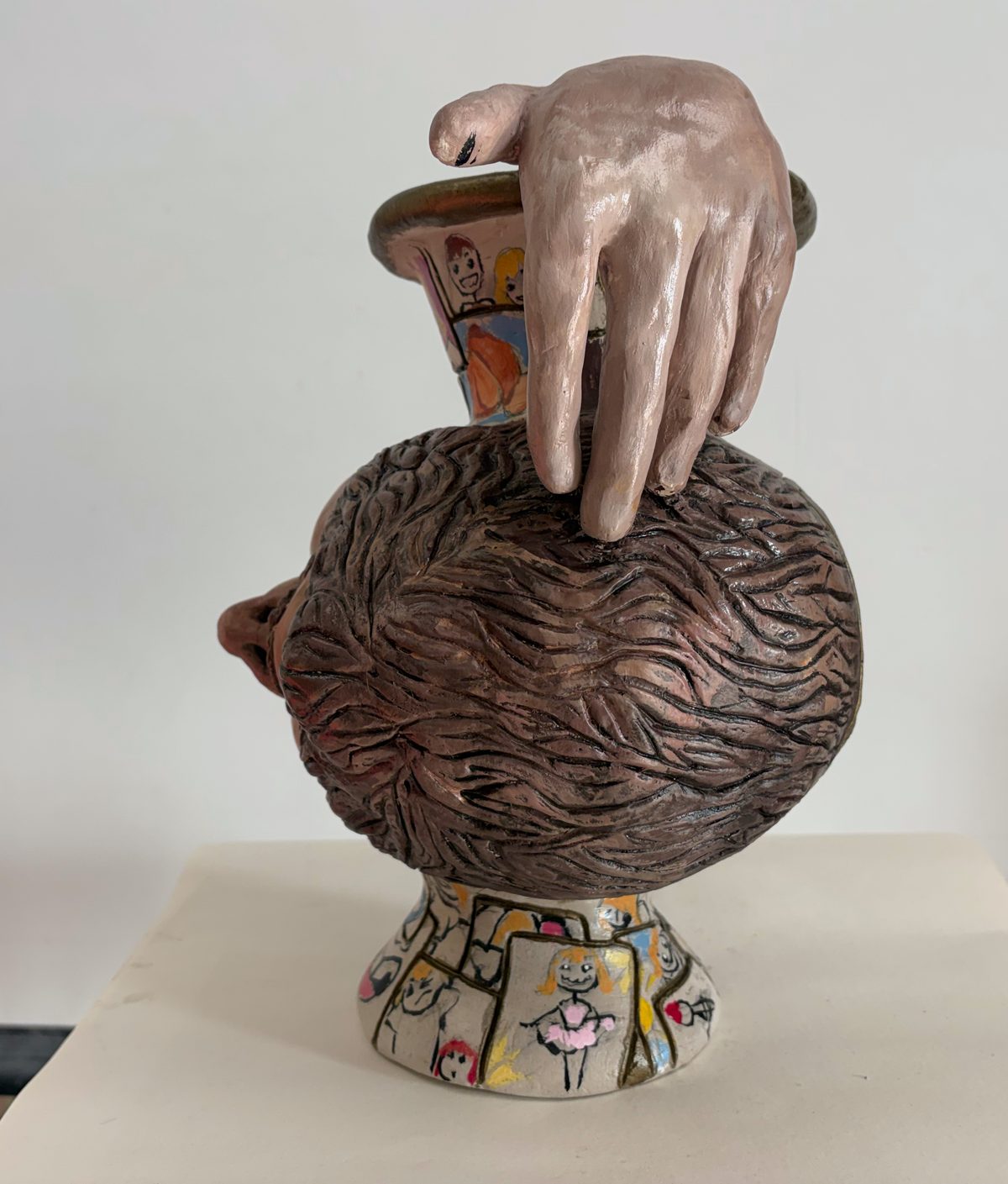 Vessel Portrait, right