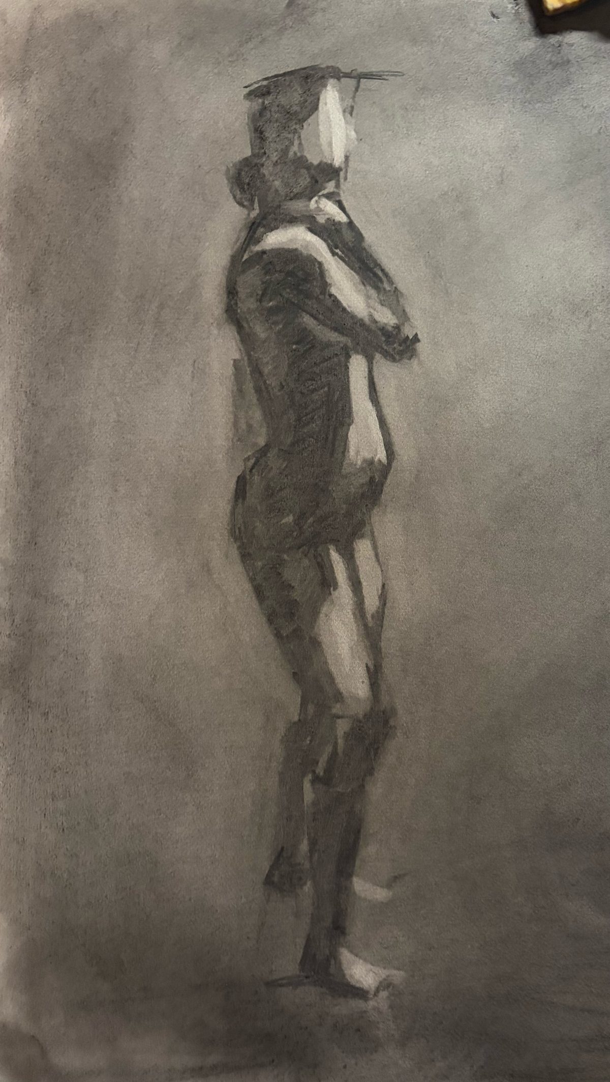 Charcoal Gesture