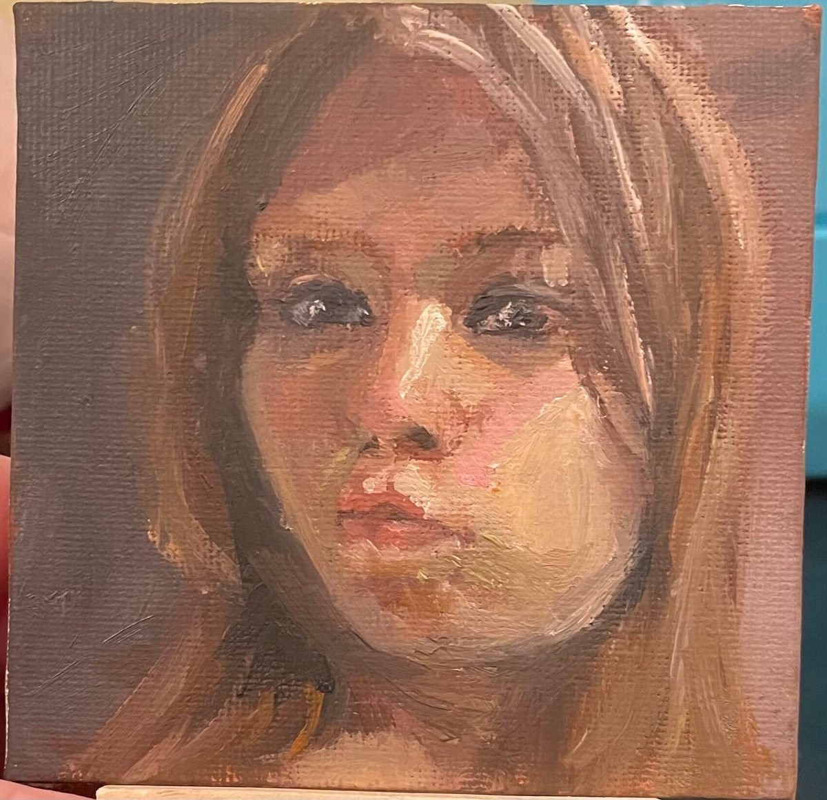 Tiny Portraits, [portrait]